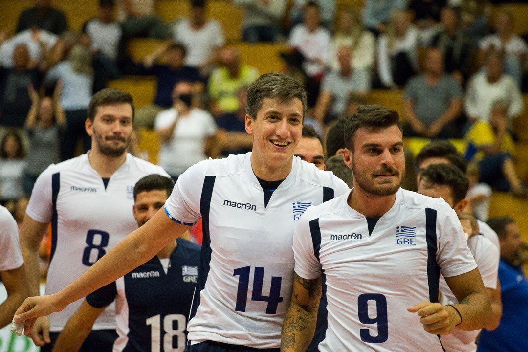 Παναγιώτης Πελεκούδας: «Αποδείξαμε ότι είμαστε το φαβορί»