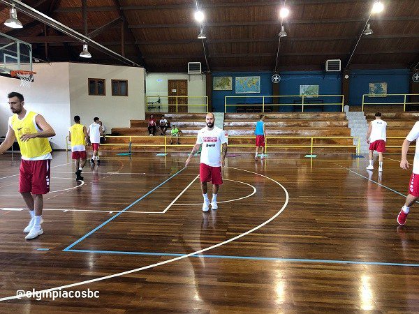 Συνεχίζουν τη σκληρή δουλειά οι άσοι του Ολυμπιακού (pics+vid)