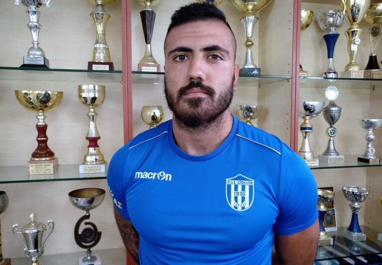 Πήρε άλλους πέντε ο Απόλλων Λάρισας