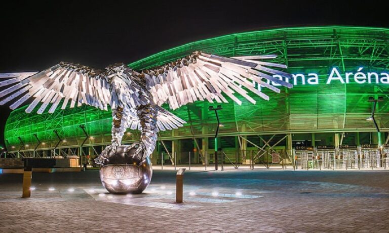 ΠΑΕ ΑΕΚ: «Το ταξίδι της ιστορίας της στα φτερά του αετού»