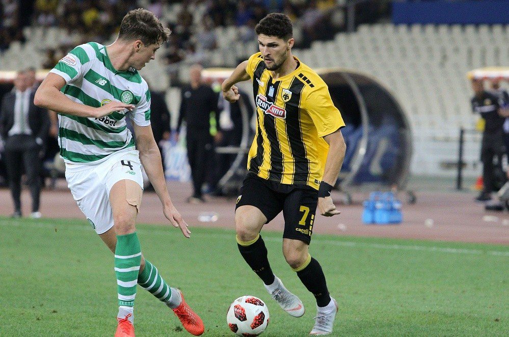 AEK: Η επιστροφή του Αλμπάνη