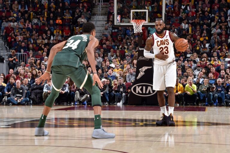 Τρίτος υποψήφιος MVP ο Αντετοκούνμπο! (pic)