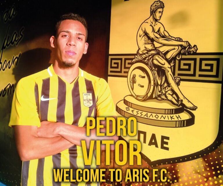 Επίσημα στον Άρη ο Βίτορ!