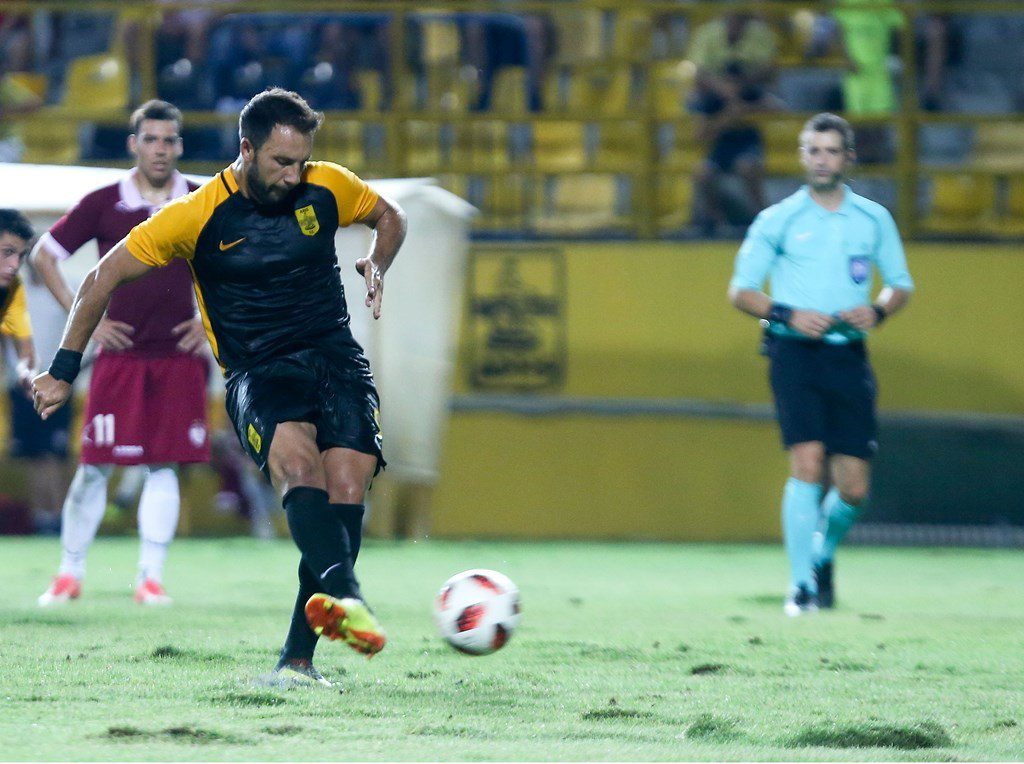 Σκέψεις στον Άρη για αλλαγή έδρας στο φιλικό με ΠΑΣ Γιάννινα