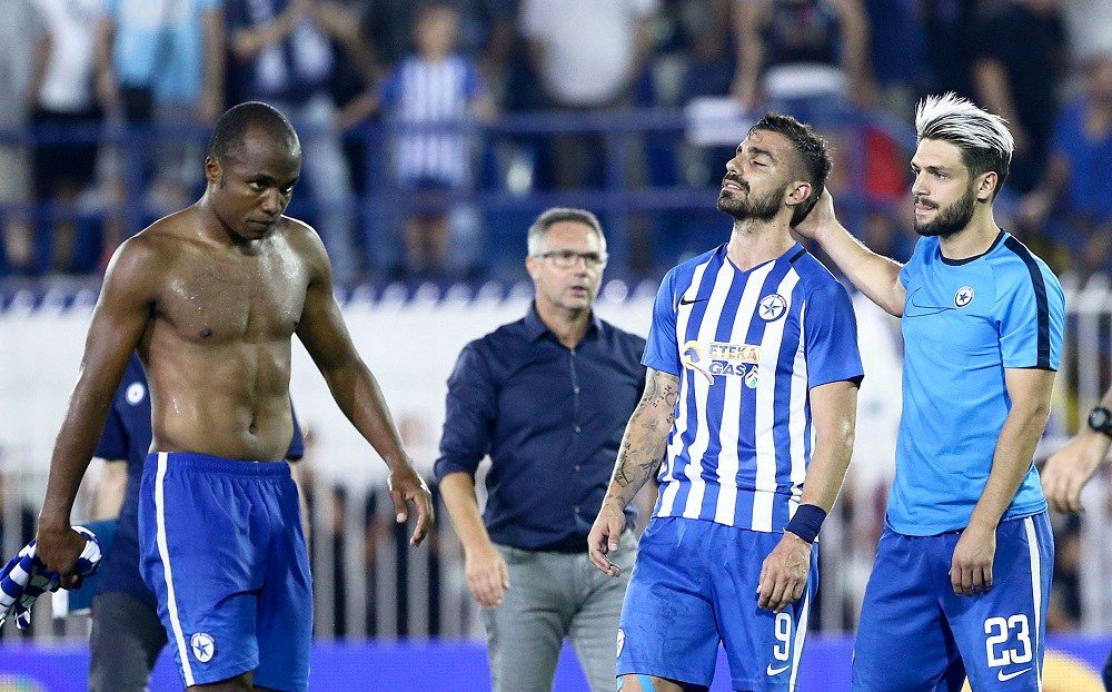 Διήμερο ρεπό αποφόρτισης στον Ατρόμητο