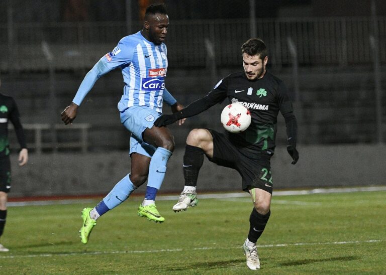 Τελειώνει ο Μπετρά από τον ΠΑΣ Γιάννινα