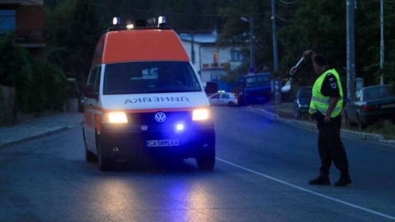 Τραγωδία με τουλάχιστον 15 νεκρούς στη Βουλγαρία