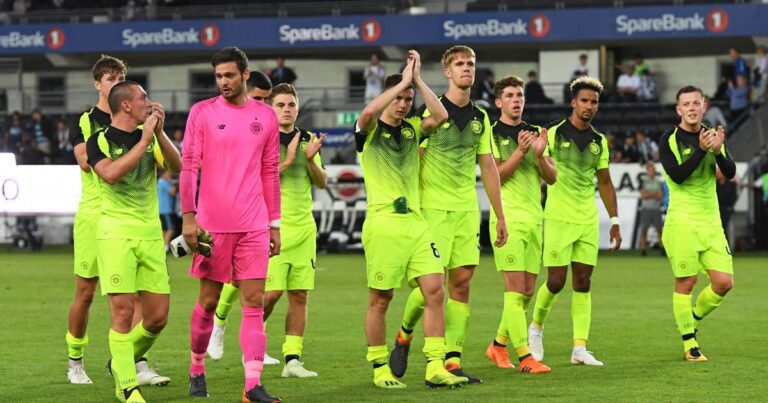 Με 1.000 φίλους στην Αθήνα η Σέλτικ