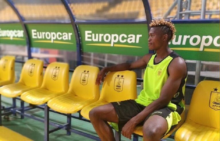 Ανακοίνωσε Κριστ Γουάμπα ο Άρης