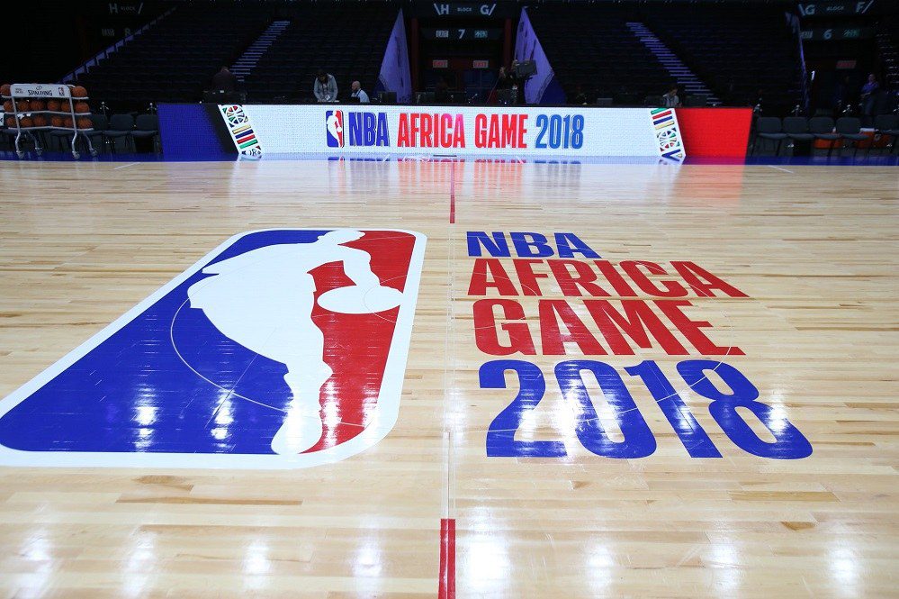 Το NBA είναι στην Αφρική (pics/vid)