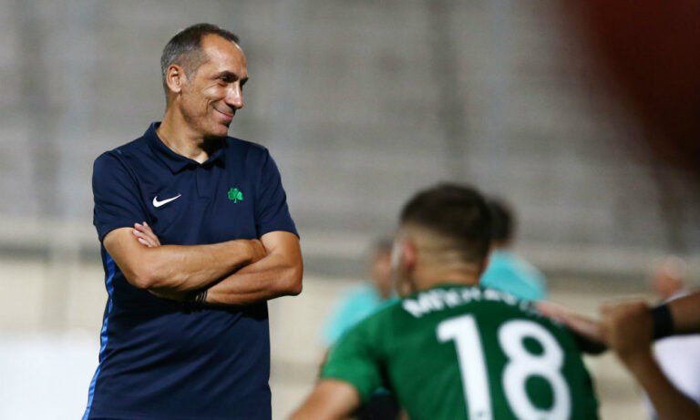 Δώνης: «Νομίζω ότι δώσαμε το ερέθισμα τον κόσμο»