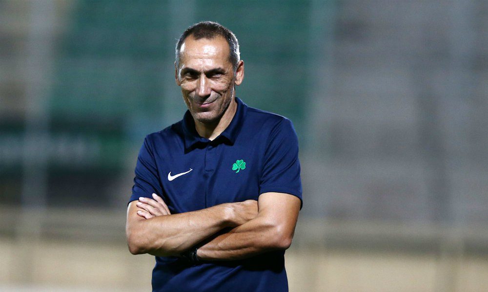 Δώνης: «Κάθε παιχνίδι κι ένας μεγάλος τελικός»