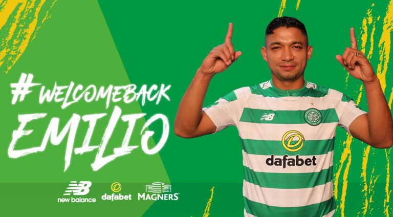 Ενισχύεται με Ισαγκίρε η Σέλτικ