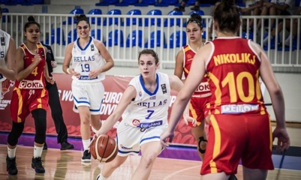 Συνέτριψαν την ΠΓΔΜ οι Κορασίδες