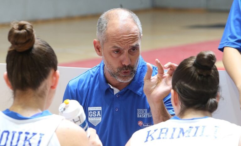 Έκανε το καθήκον της και περιμένει η Εθνική Νεανίδων