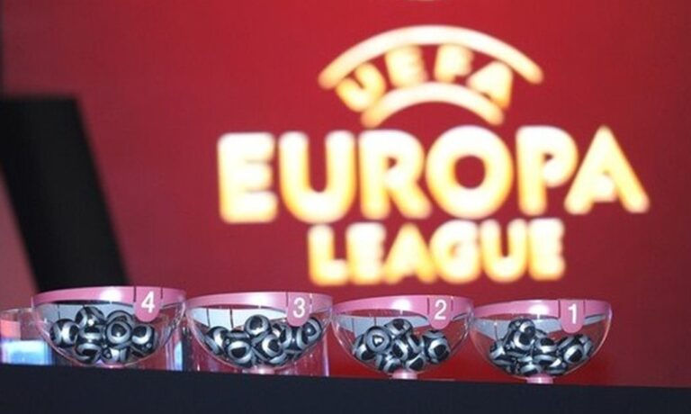 Οι πιθανοί αντίπαλοι ΠΑΟΚ και Ολυμπιακού στους ομίλους του Europa League