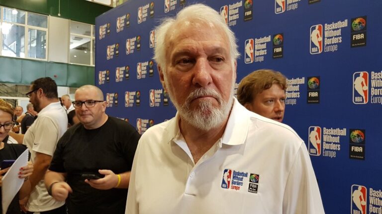 Πόποβιτς: «Δεν μπαίνω στο αυτοκίνητο του Πάσπαλιε!»