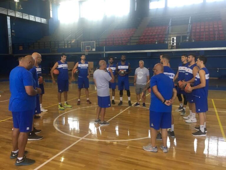 «Πρώτη» και για τον Χολαργό