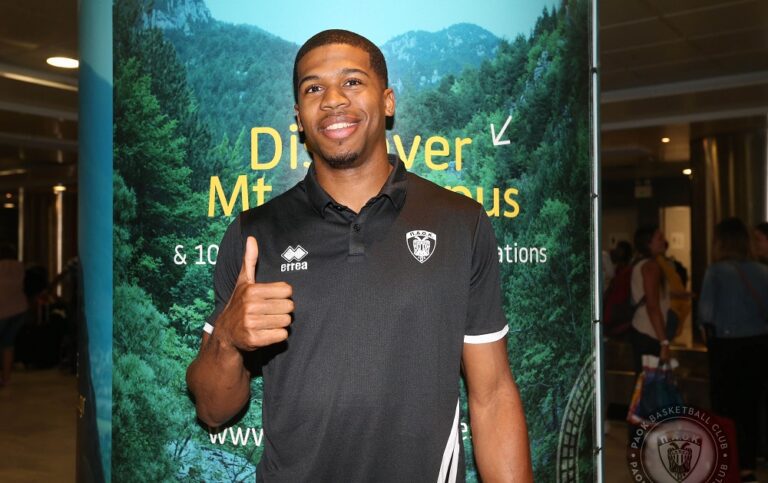 Στη Θεσσαλονίκη για τον ΠΑΟΚ ο Ουίλιαμς!