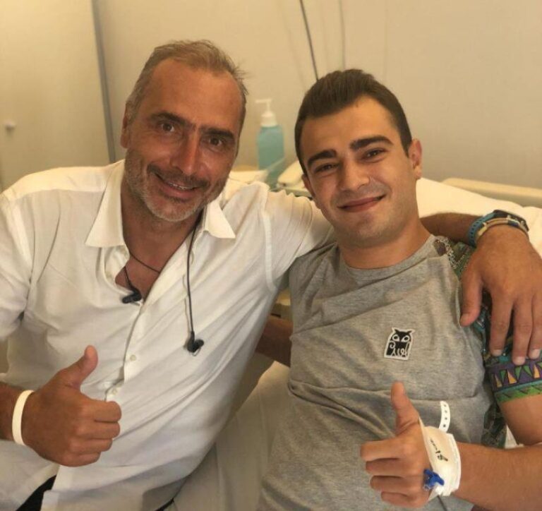 Πήγε καλά η επέμβαση του Τσίπρα