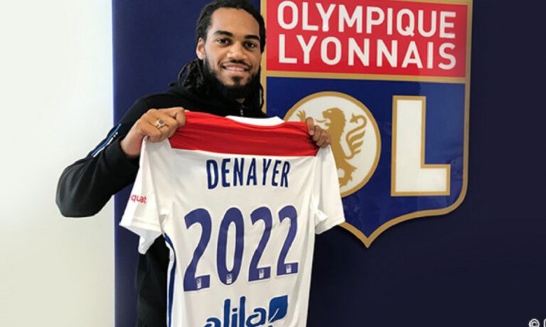 Στη Λιόν ο Ντεναγιέρ (pic)