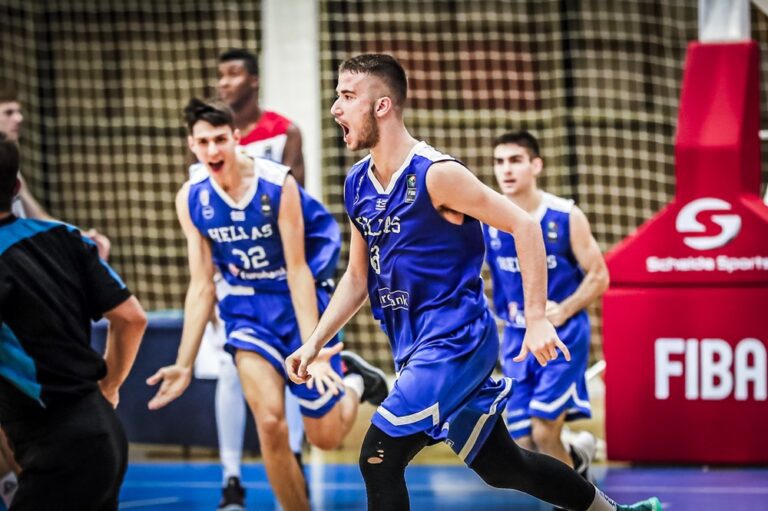 Οι παίδες έδειξαν θράσος και νίκησαν (pic/vid)