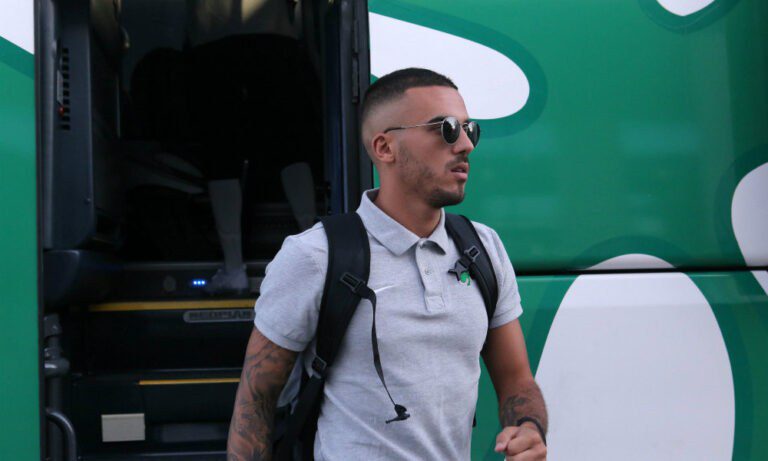 Ανατροπή και τελικά ανακούφιση με Κουρμπέλη