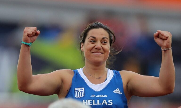 Στον τελικό η Αναγνωστοπούλου, ημιτελικό ο Δουβαλίδης