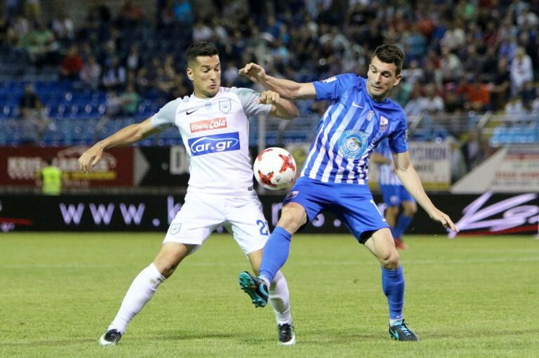 Η ΑΕΛ κλείνει τον Ακόστα