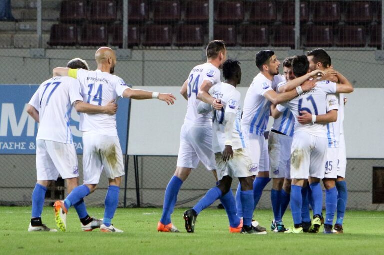 Κύπελλο Ελλάδας: Ζήτησε αναβολή και η Λαμία