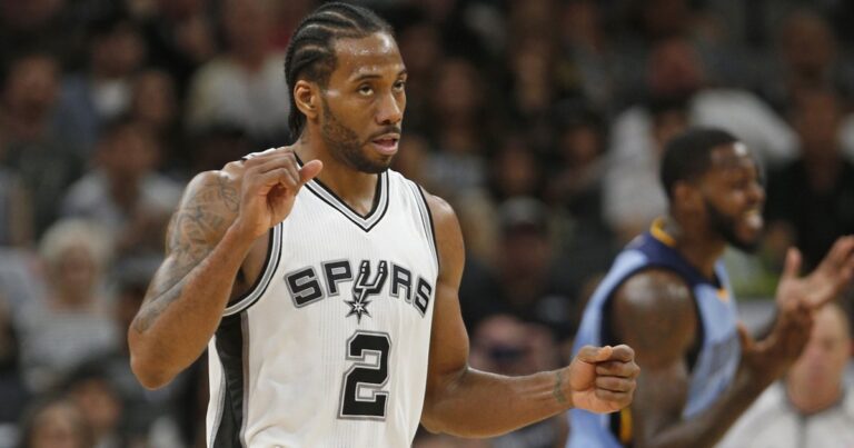 Το αντίο του Λέοναρντ στο Σαν Αντόνιο (pic)