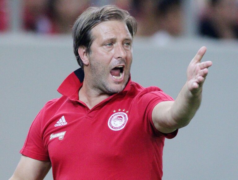 Μαρτίνς: «Δεν βγάλαμε στο γήπεδο όσα θέλαμε»