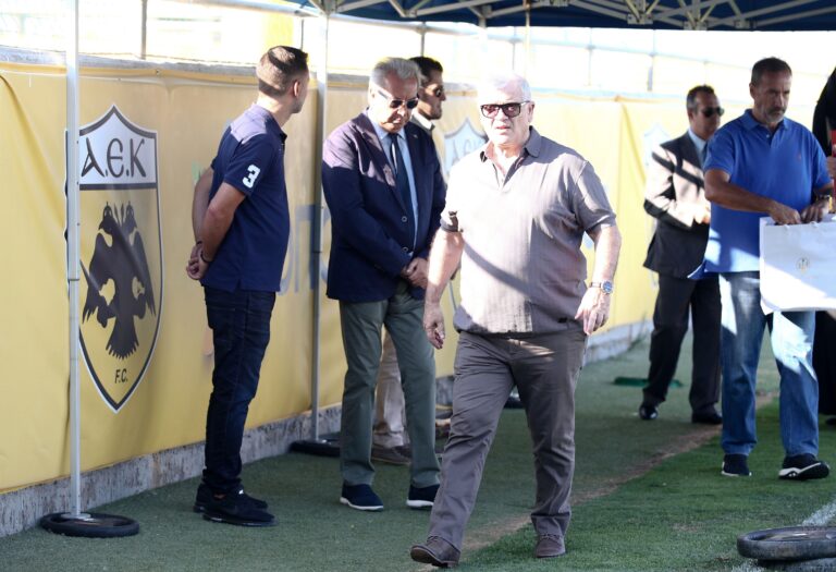 Μελισσανίδης: «Σε ζητήματα πειθαρχίας θα είμαι αμείλικτος»