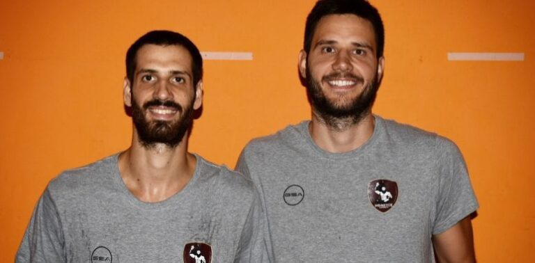 Μούρτος και Μανωλόπουλος οι αρχηγοί του Ήφαιστου