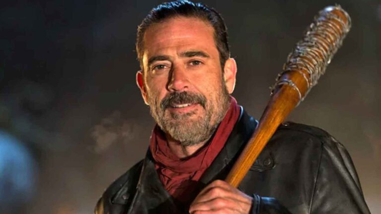 Aπό το walking Dead στο Tekken 7 o Negan