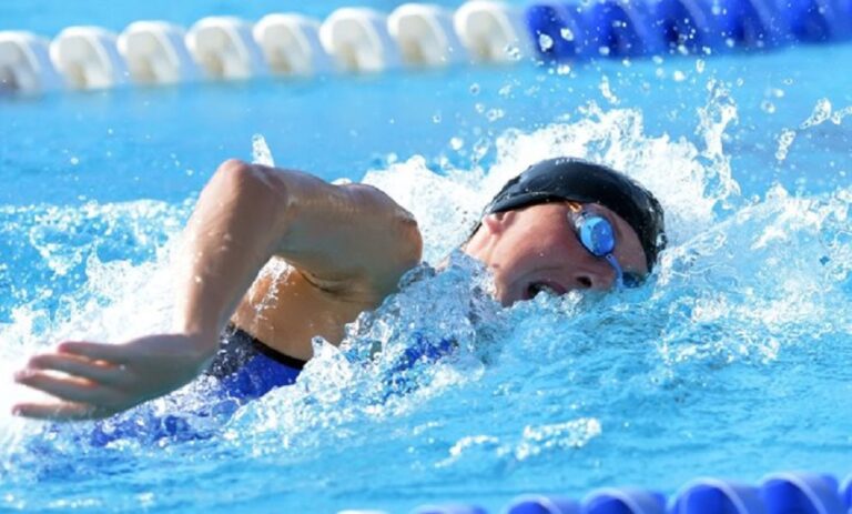 Μια «ανάσα» από το πανελλήνιο ρεκόρ η Παυλοπούλου