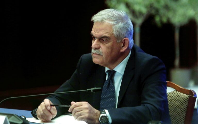 Παραιτήθηκε ο Τόσκας!