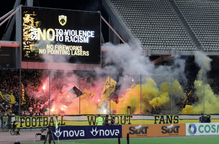 «ΑΕΚ, η κληρονόμος του Βυζαντίου»