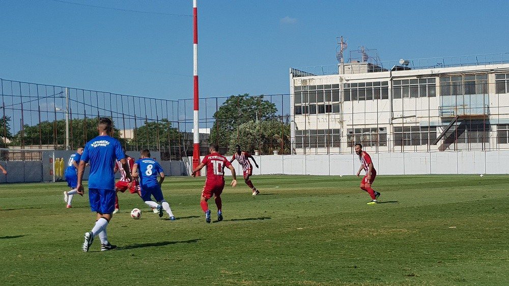 Η θέληση και οι Νάτχο, Μεριά (pics)