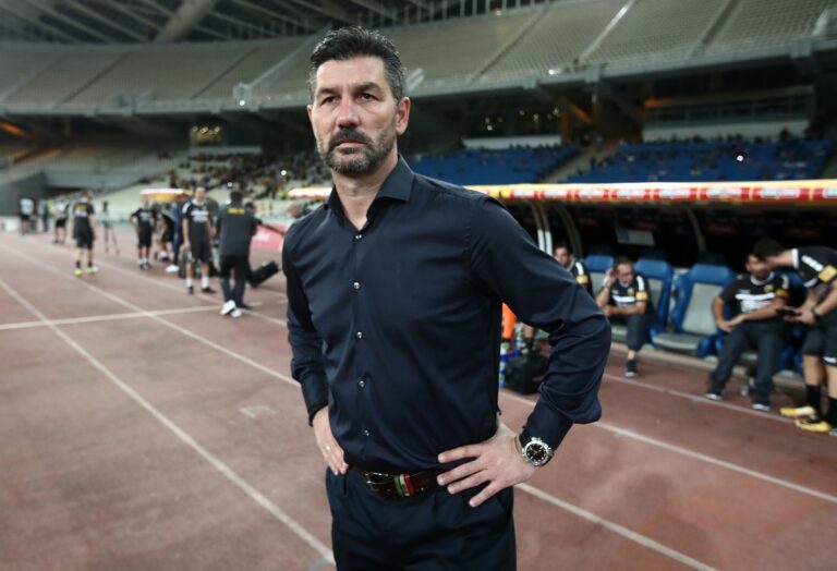 Ουζουνίδης: “Δείξαμε σοβαρότητα και ηρεμία”