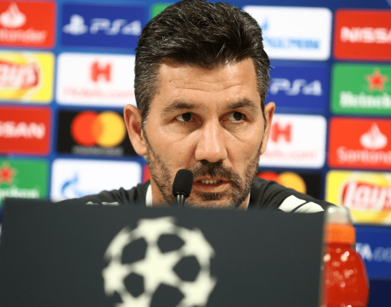 Ουζουνίδης: “Να προβληματίσουμε τον Άγιαξ”