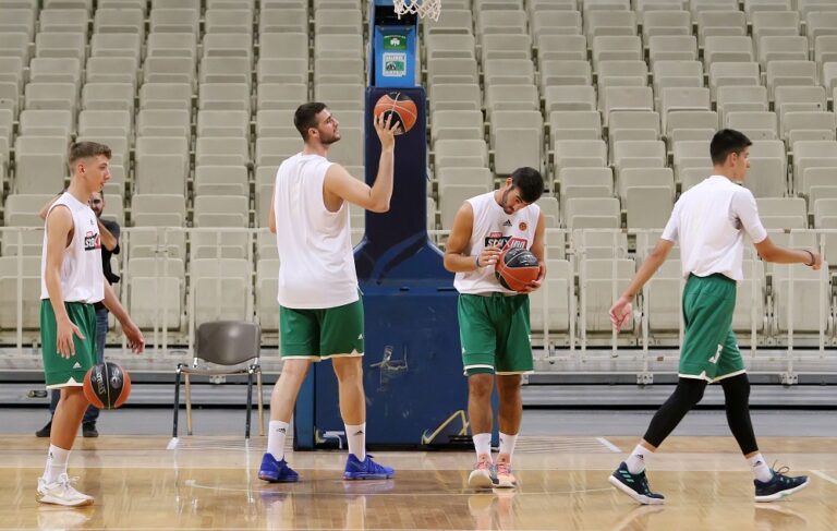 «Πράσινο» ρεπό και αναχώρηση για τον Παναθηναϊκό