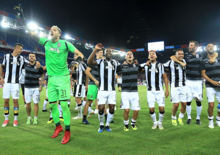 Χοσέ: Στήριξη σε ΠΑΟΚ