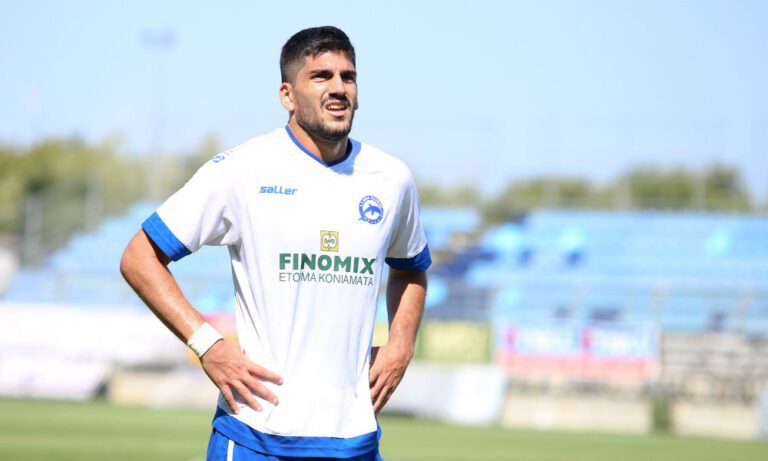 Με Παντελάκη η «πράσινη» προπόνηση