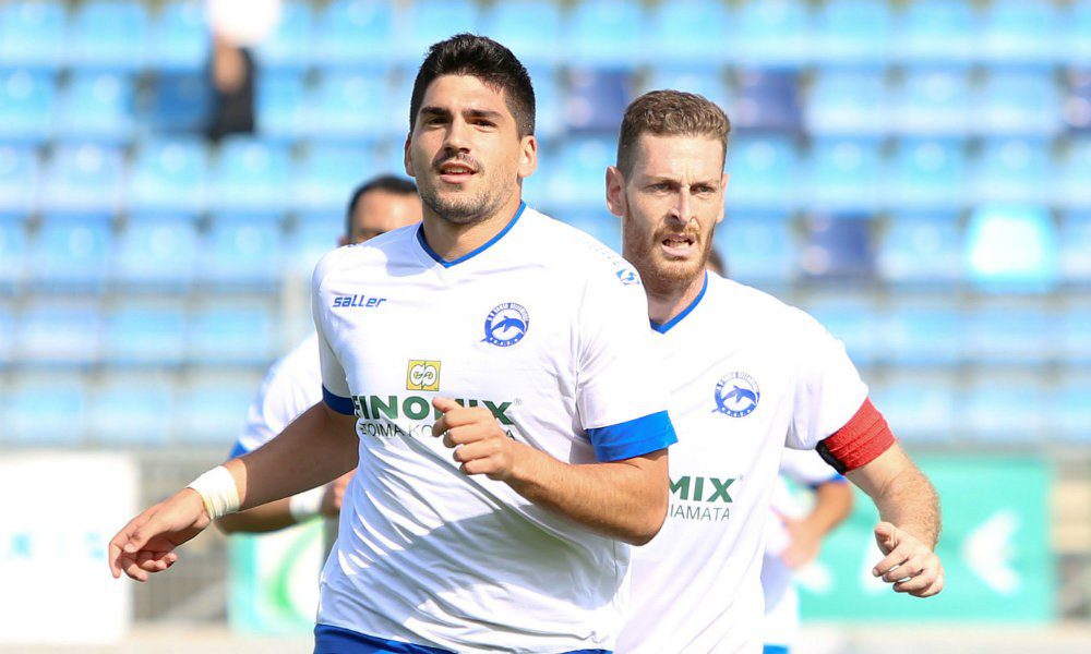 Κισσαμικός: «Περήφανοι για τον Παντελάκη»