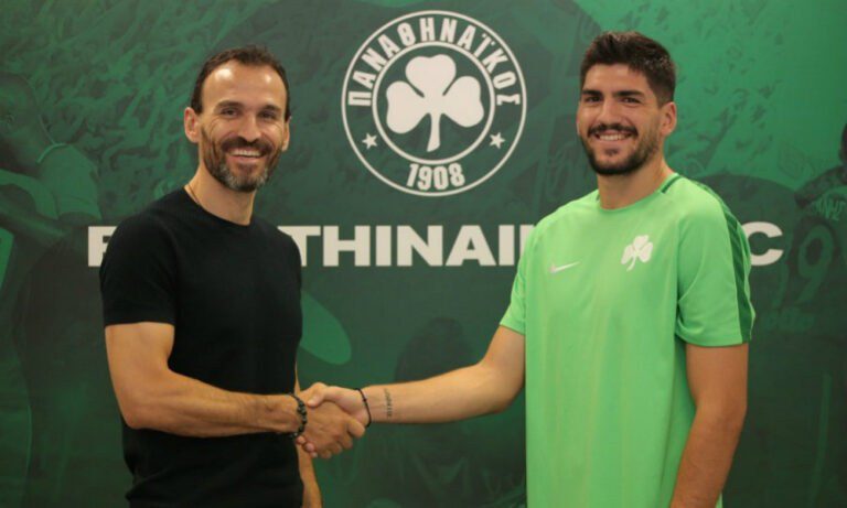 Παντελάκης: «Μπορώ να ανταποκριθώ στον Παναθηναϊκό»