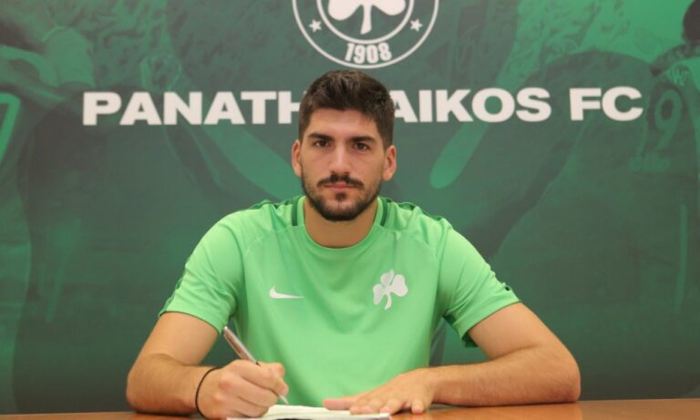 Το «πράσινο» μήνυμα του Παντελάκη (pic)