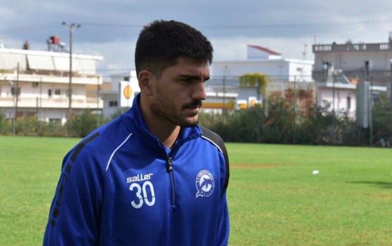 Υπέγραψε στον Παναθηναϊκό ο Παντελάκης (vid)