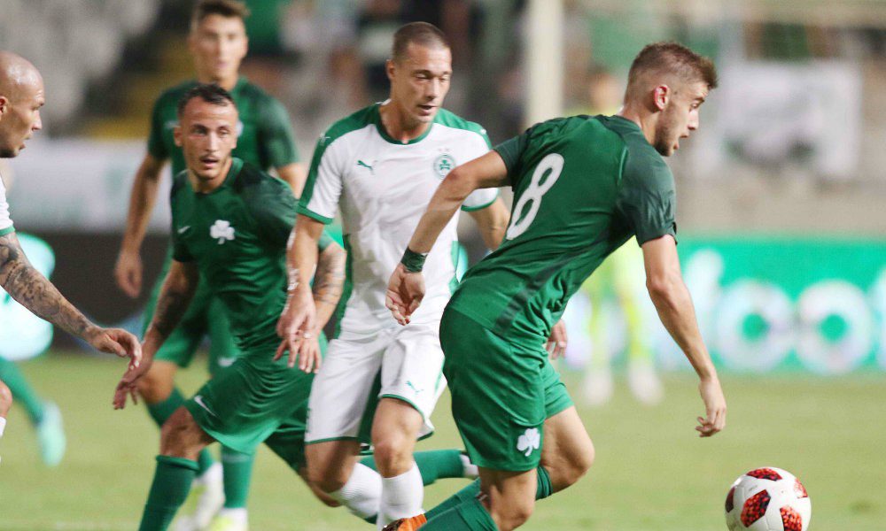 Για τριάντα λεπτά ήταν… Παναθηναϊκός