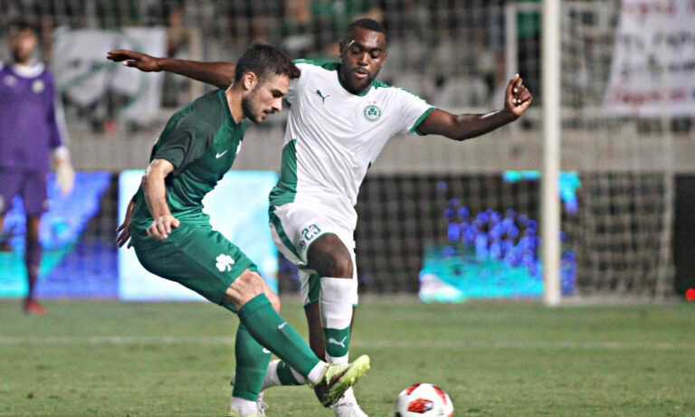 Τα στιγμιότυπα του Ομόνοια-Παναθηναϊκός (vid)